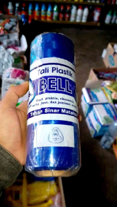 Tali BELL 600 gram kuat praktis ekomomis serba guna dan jaminan mutu tahan sinar matahari
