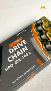 Rantai Gold TK Racing O Ring HPO ORING 428 130 140 CB CBR 150 R15 CRF KLX R15