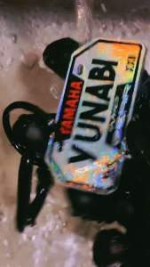 Customized Keychain Front and Back Design (WATERPROOF)