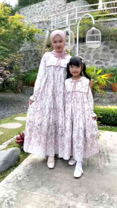 NEW ARRIVAL!!! Gamis Zeva