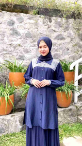 NEW ARRIVAL!!! TUNIK ZALLA