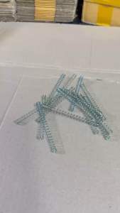 สปริงสายเบรคหลัง Wave มอเตอร์ไซค์ ทุกรุ่น อย่างดี