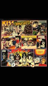 แผ่นเสียง Vinyl LP ของ Kiss - Unmasked (ลูกอินทรงจุด: NM) จาก Japan (ประเภท: LP) ที่มีคุณสมบัติของ Manufactured: NM, Disc: NM และ Released: 1980 ราคา: 2550 บาท