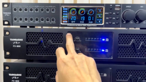 [ CHÍNH HÃNG ] Đẩy 2 Kênh Tamashi Pro 2 x 800w Japan Technology