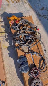 ACG Stater Beat Esp K81 Kabel Body Wireless Full Set Pengapian Kelistrikan ECU Beat Esp K81