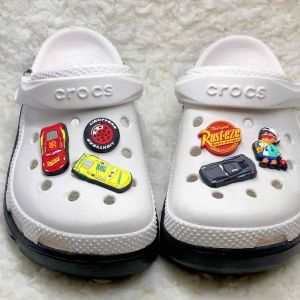 JBCT 👠🌈” ตัวติดรองเท้ามีรู รถ “ คาร์ ”. 🌈🔆 shoe Charm “ Car “ น่ารัก งานดี คมชัด แป้นใหญ่ คุ้มสุดๆ คอนเฟิร์ม