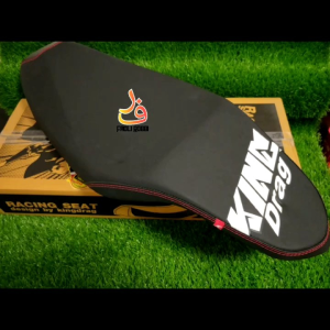Kulit Jok Motor KINGDRAG & Sarung Jok Motor Beat/Vario/Scopy/PCX/NMAX