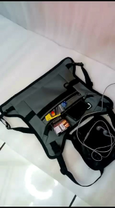 Tas Pelindung Dada Chest Bag Tactical Murah Model Print