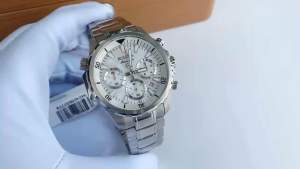 ĐỒNG HỒ NAM CHÍNH HÃNG BULOVA 96B255 Quartz Size 43mm WR 10ATM