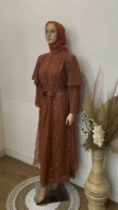 Gamis Outer Lepas Nagita & Gamis Jumbo Ld130: Pilihan Busana Modis