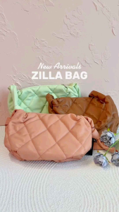 ZILLA BAG Jims Honey Tas Selempang Wanita Syawallea.id Sling Bag