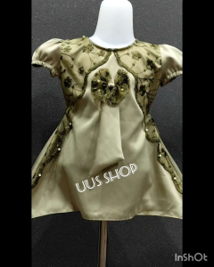 Dress Anak Modern & Terbaru oleh Uus