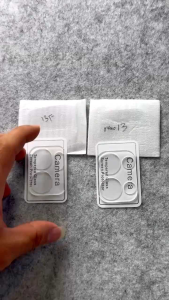 Perlindungan Kamera Full 3D & Tempered Glass Kamera Reno 13 5G