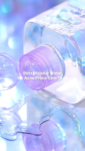 FACETOLOGY Acne Calm Micellar Water 100ml | Pembersih make up & penghilang jerawat