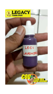 Essen Oplosan Import Leci Lavender 20 ML Ikan Mas Rame & Indukan Galatama Galapung Harian Lomba KiloGebrus Paling Ampuh Tergacor Terlaris Anti Boncos