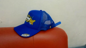 Topi Trucker Racing Hell topi balap