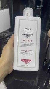 Dầu gội ngừa gàu và giảm dầu cho tóc organic thiên nhiên Dưỡng Tóc