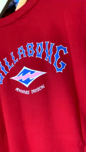 Kaos Surfing Billabong 0220 High Quality Premium Baju Distro Pria Dewasa Sablon Depan Belakang Keren