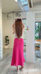 กระโปรงหางปลา