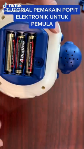 Game Console Pop It Elektrik: Mainan Anak Electric Fidget