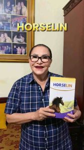 HORSELIN Susu Kuda Liar Solusi Nyeri Sendi Otot Tulang Herbal 100% Original Halal