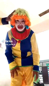 Kostum Badut Circus: Pilihan Terbaik untuk Pesta Hiburan