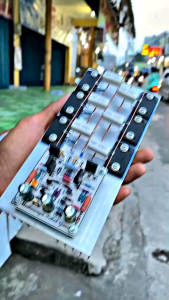 KIT DRIVER POWER GEMPURAN BAS PULEN 3 SET TR FINAL SANKEN