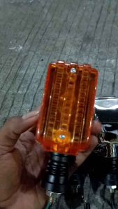 Paket Hemat Lampu Sen Reteng Rxking & Ckd Pass 4 Pcs Depan Belakang