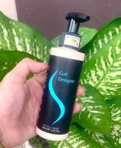 Gel mềm tạo kiểu xoăn Curl Designer Teotema 200ml (italy)