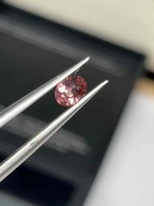 50000S- ĐÁ SPINEL HỒNG NHẠT THIÊN NHIÊN KHÔNG XỬ LÝ ( thông số trong ảnh chụp) 0.5 Carat