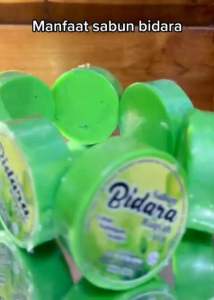 Dapat 6 PCS Sabun BIDARA Paket Hemat Ruqiyah 50gr