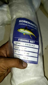 Jaring Nilon Tahan Lama & 2 Inch Pagar Sawah