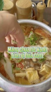 Măng Chua Thái Lát 300G Đảm Bảo An Toàn Không Chất Bảo Quản Tre Xanh An Thịnh
