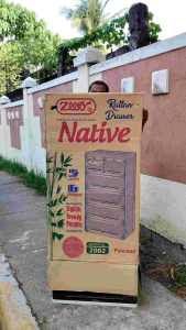 COD ZOOEY NATIVE DRAWERS  5 & 6LAYERS