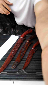 TERMURAH pisau sembelihan super tajam / pisau golsem / pisau serbaguna