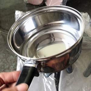 PROMO SANDAL SANTAI / SANDAL DAPUR GRATIS PANCI SUSU STAINLES 16cm