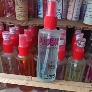 Rc perfume musk white 85 ml oil based for women