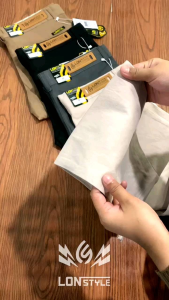 Celana Panjang Pria Distro & Chino Casual: Twill Stretch & Kombinasi