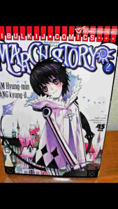 MARCH STORY เสียงเพรียกจากโลกันต์ เล่ม 2