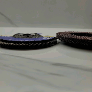 Amplas susun TAIYO / flap disc 4in wheel bundar TAIYO A120