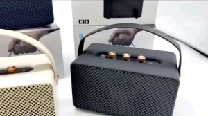 M10 Bluetooth Speaker Home Desktop Portable Portable Outdoor Wireless Speaker Card Subwoofer Support USB/TF/FM Christmas Gift New Year Gift