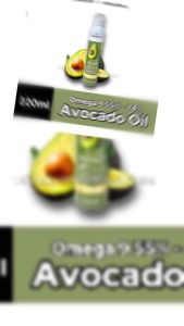 Sanmark Avocado Cooking Oil 220ml ( Omega 9 55% - 74% ) 牛油果食用油