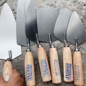 Sendok semen cetok galur asli paku keling 4