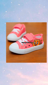 Sepatu Anak Karakter Anomali Tung Tung Sahur Sepatu Anak motip Lucu Sepatu Anak Tk Sepatu Anak Sd