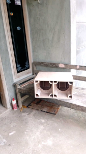 Box Speaker Planar 8 inch Dobel Harga Murah dan Berkualitas