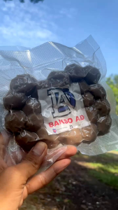 BAKSO IKAN TUNA +bumbu kuah siap di masak