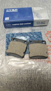 Kampas Cakram KG2 KLX GL Pro Neotech GL MAX Neotech Original FCC YSP Genuine Parts