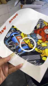 STRIPING STICKER PELINDUNG COVER TANGKI MIO SPORTY / STICKER PELINDUNG COVER TANGKI MIO SMILE