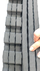 Gym Mat 20mm thick 24 square ft EVA Flooring Mat for Gym Equipment or use as a workout exercise yoga mat OR 25mm thickness 16 square feet