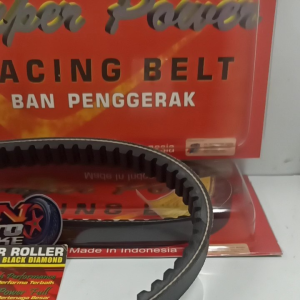 Brt Paket Roller Vanbelt Mio J Yamaha 54P Mio Gt Xride 113/115 Fino 115 Soul Gt 115